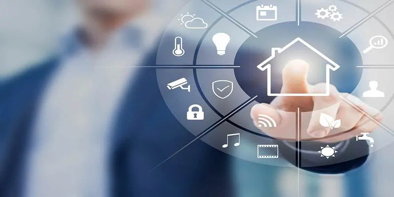 AI-Powered Home Security Features