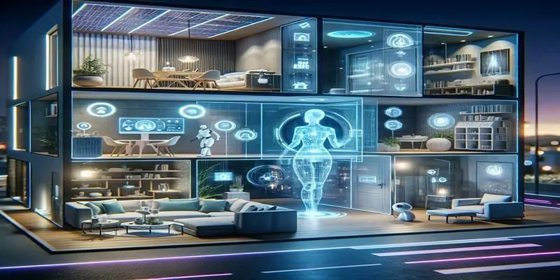Smart Home Voice Assistant