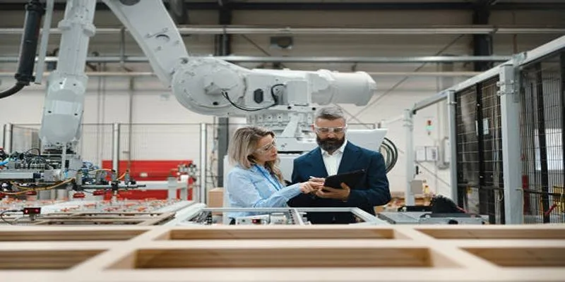 AI in manufacturing