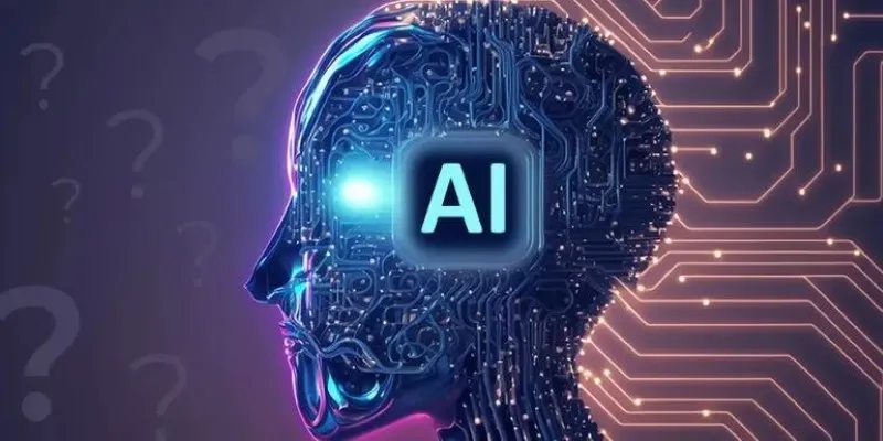 AI memory limitations illustration