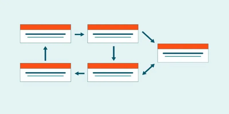 Conceptual Data Model Diagram
