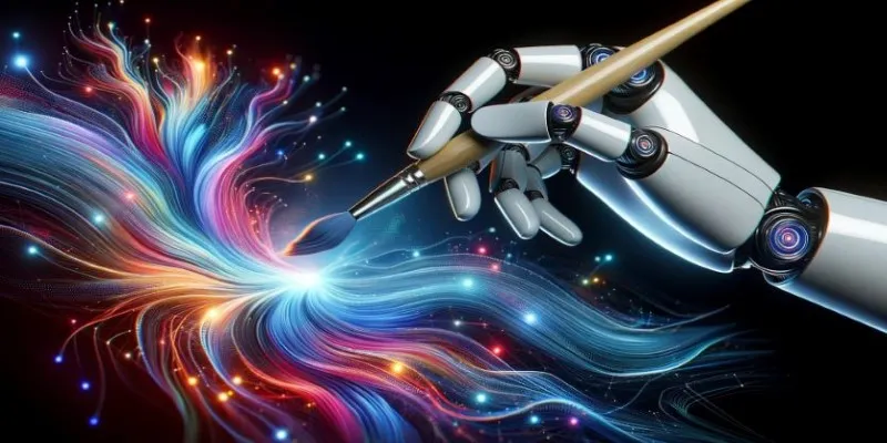 Future of AI-generated
images