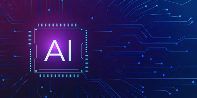 AI concept illustration