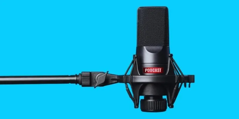 AI Podcast Image