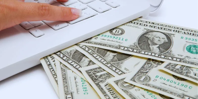 Email affiliate marketing with AI