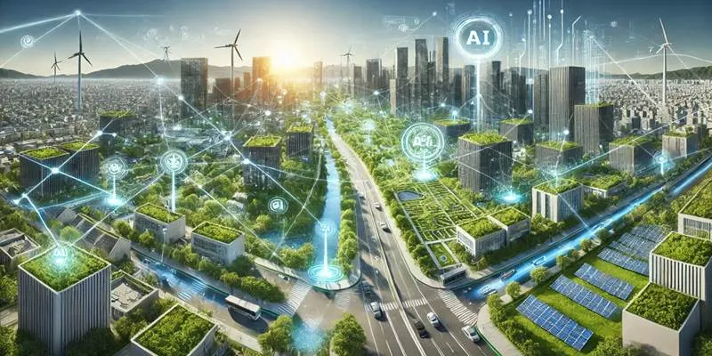 Data in AI-driven urban planning