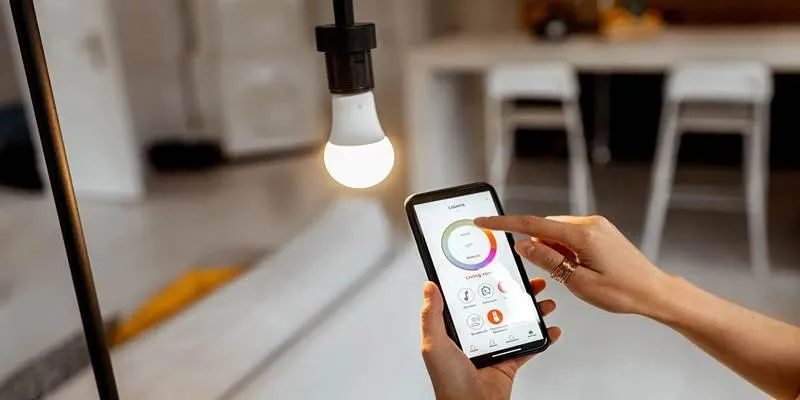 Getting started with smart
lighting
