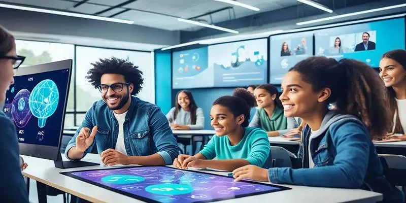 AI support for teachers