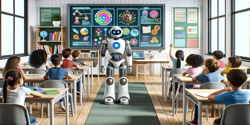 AI-driven learning benefits