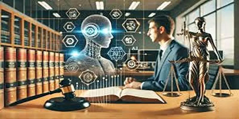 AI Enhancing Legal Work