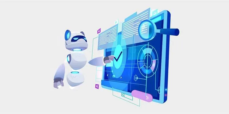 Illustration of AI Application Testing