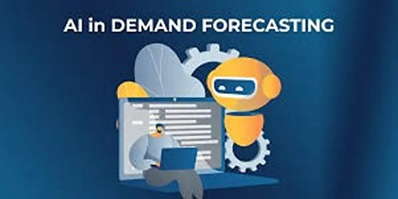 Demand Forecasting with
AI