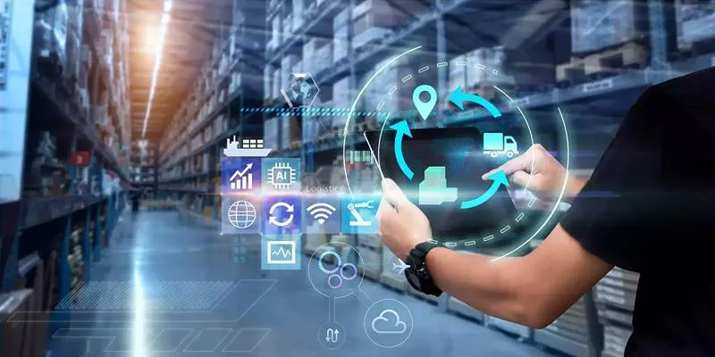 AI-assisted supply chain planning
