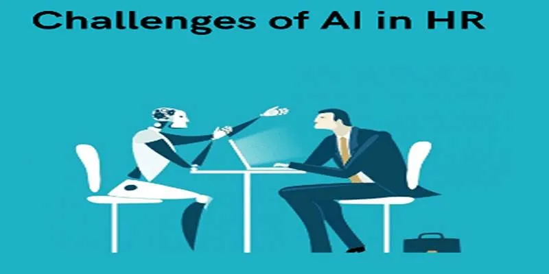 Challenges of AI in HR