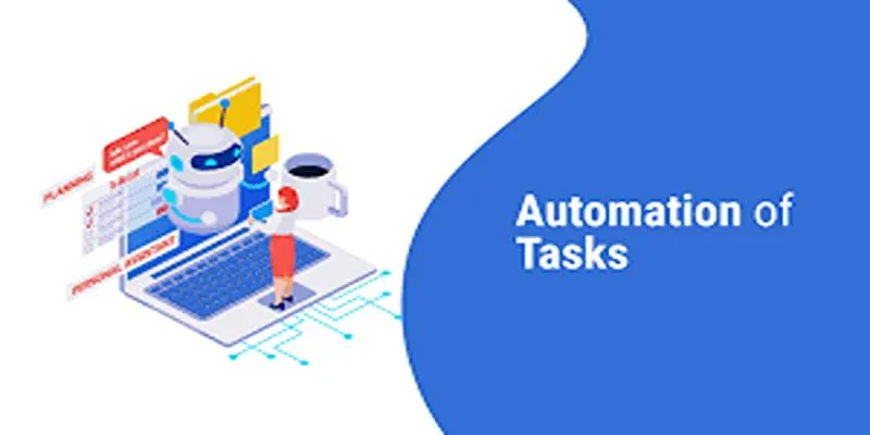AI automating repetitive tasks