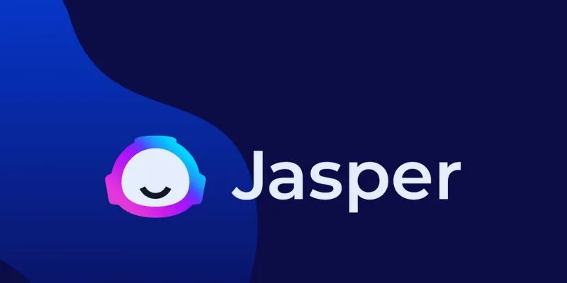 Marketing assets created with Jasper AI