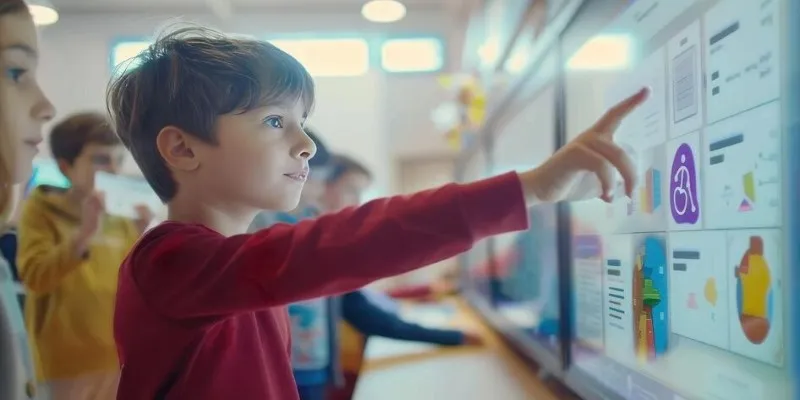 AI in school scheduling
