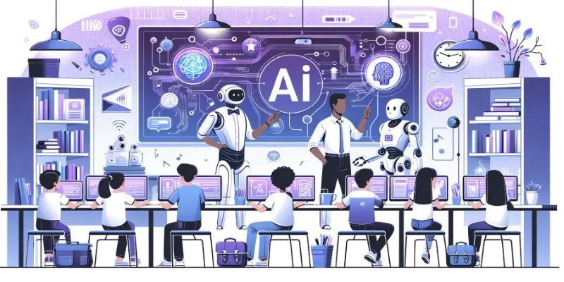 Personalized learning with
AI
