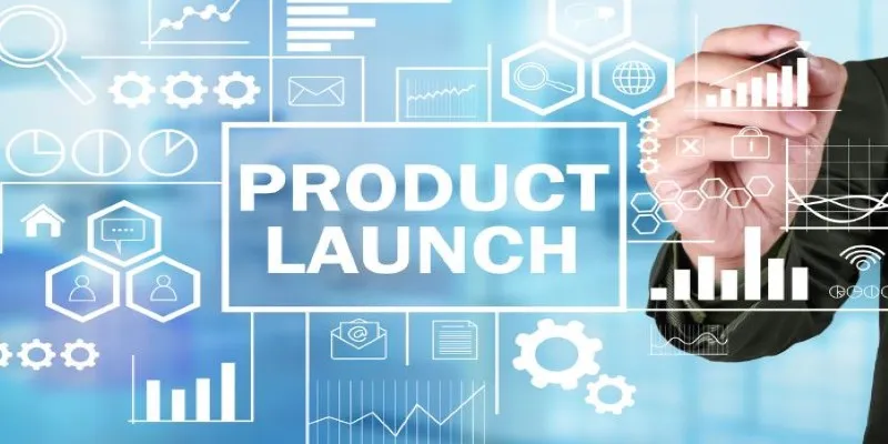AI simulation of product launch