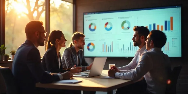 AI tools for market analysis