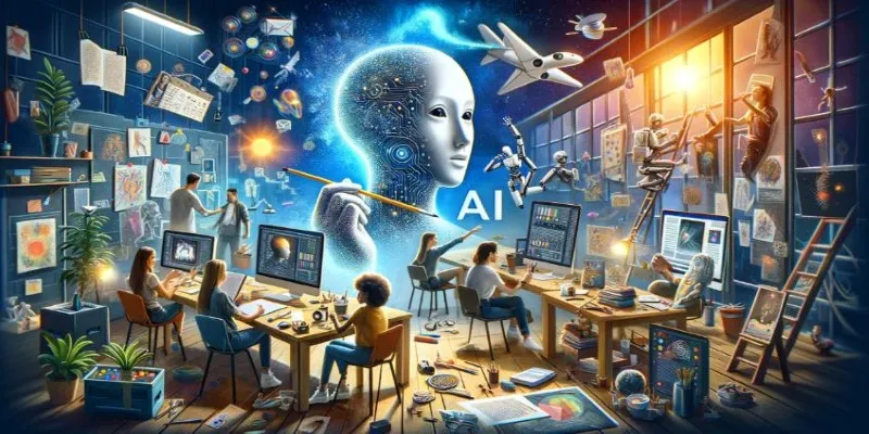 Future of AI in content creation