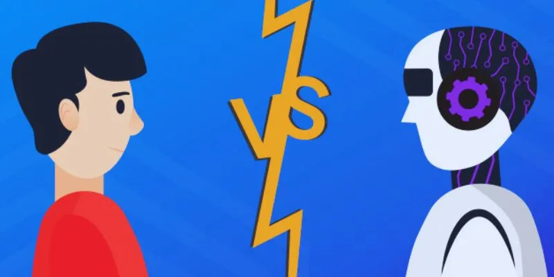 AI vs Human Writers