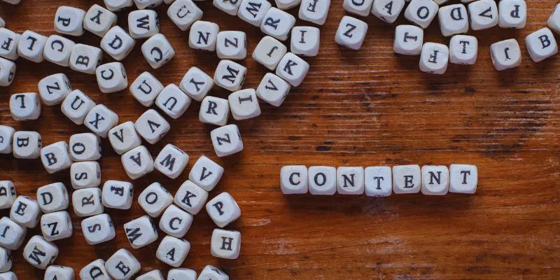 AI content style image