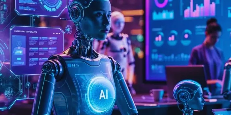 Generative AI Content Creation