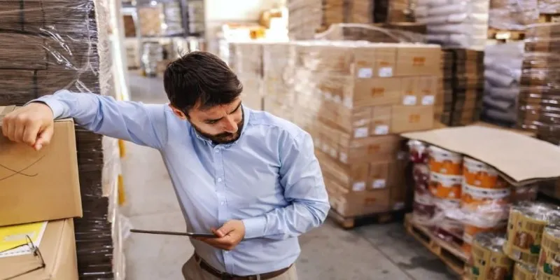 Inventory Management with AI