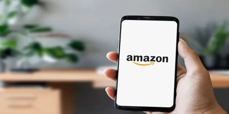 Amazon product listing