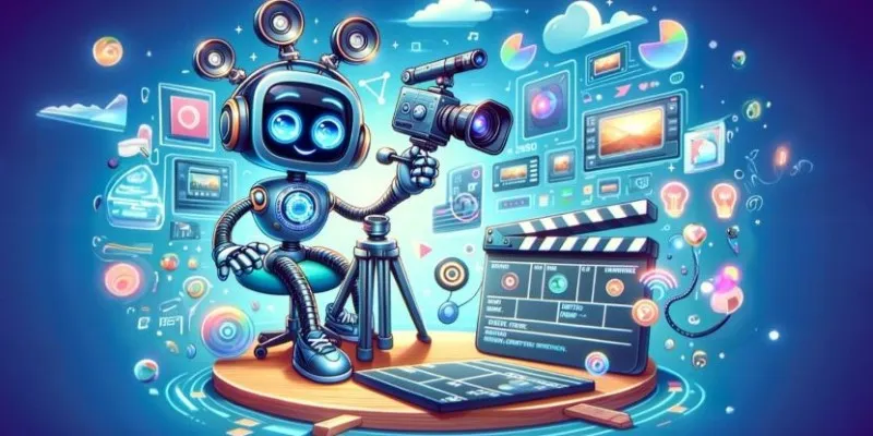 AI Video Creation Example