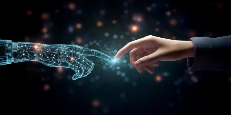 Human decision-making in AI pricing