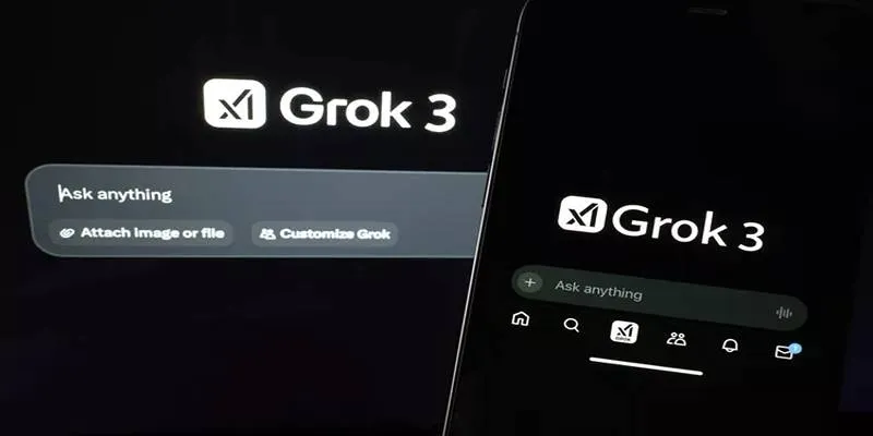Grok 3 by xAI