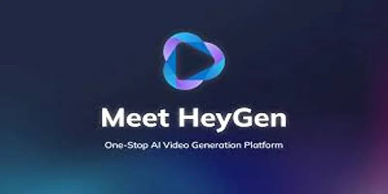 HeyGen AI avatar creation tool
