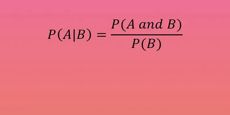 conditional probability illustration
