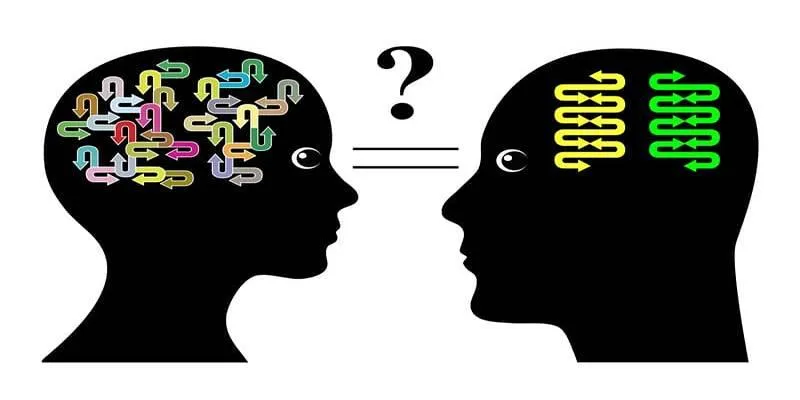 common misunderstandings illustration