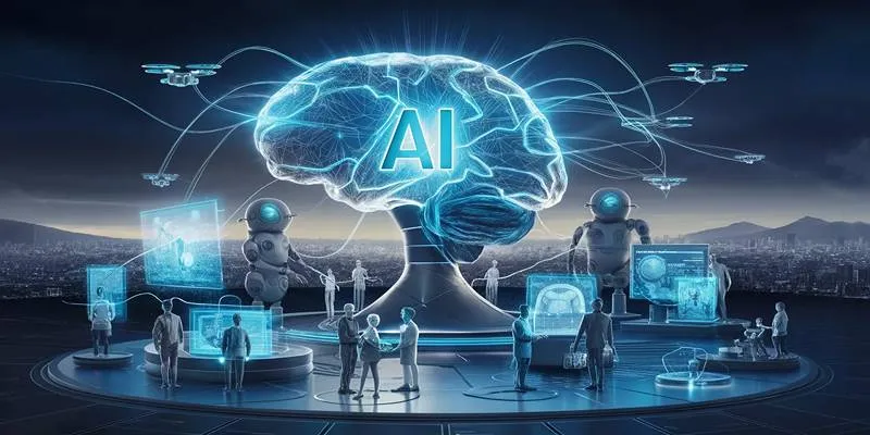 Future of AI with OLMoE