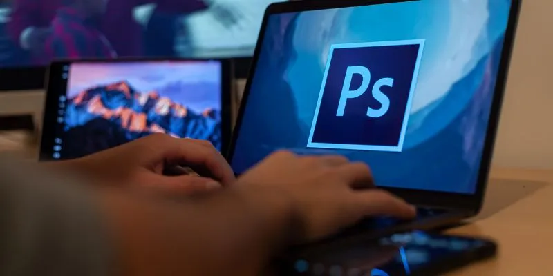 Adobe Photoshop Firefly Edition interface