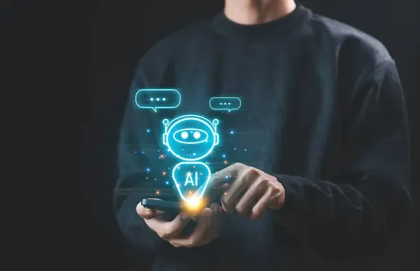 Conversational AI growth projection