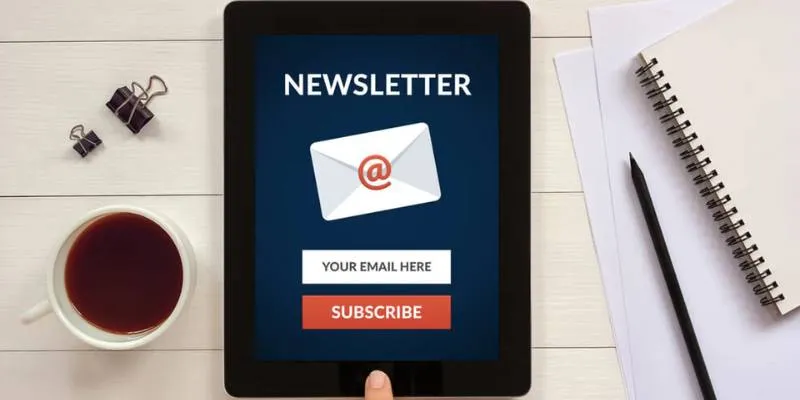 Newsletter Email Marketing