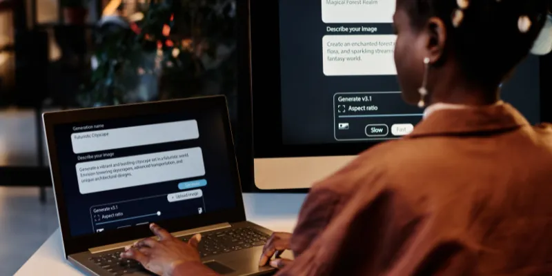 AI repurposing content into video and
audio