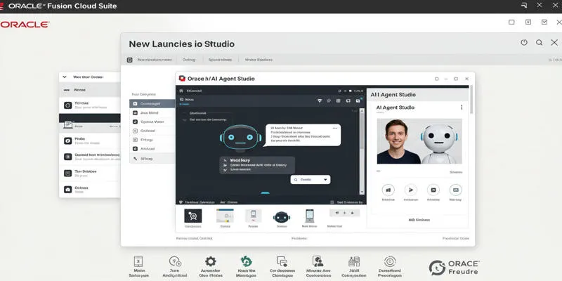 Oracle AI Agent Studio
Benefits