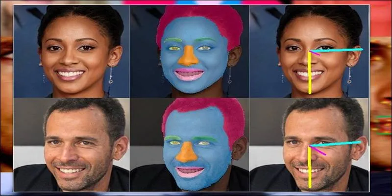 Transformer-Based Face Parsing