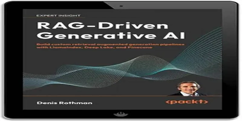 RAG-Driven Generative AI Book Cover