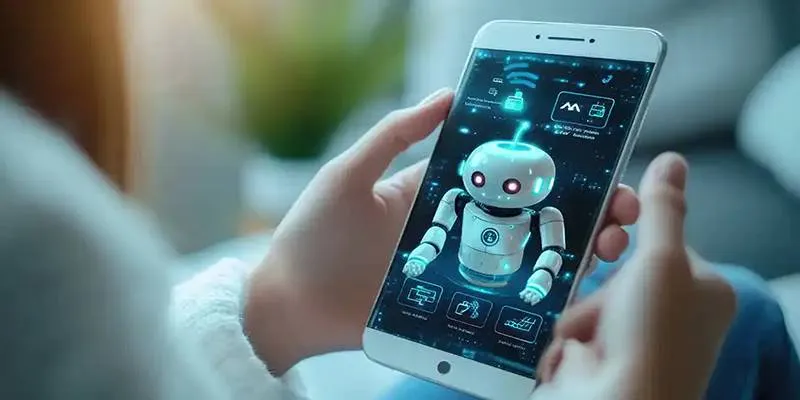 Smartphone AI
Integration