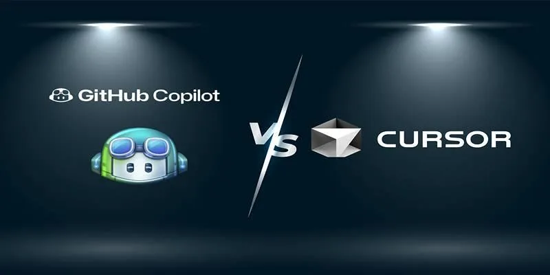 Comparison of Cursor AI and GitHub Copilot