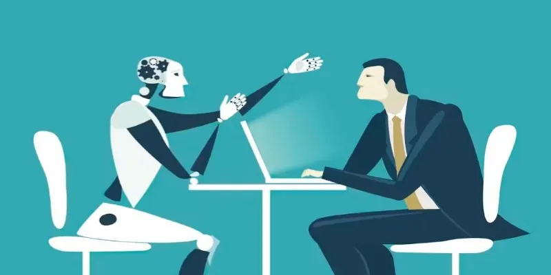 AI systems processing data