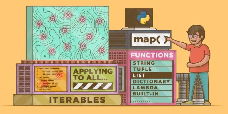 Flexible Python code