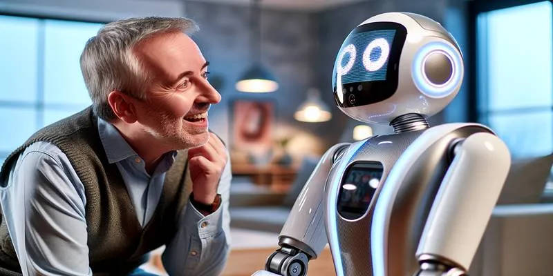 AI companions in a digital world