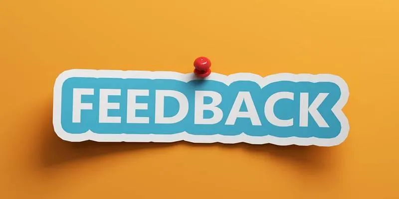 Reflect on Feedback